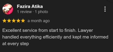 Client Testimonial 2