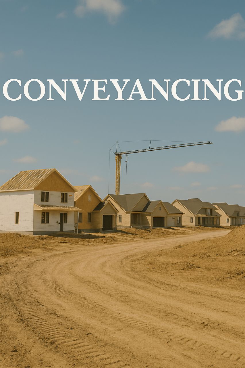 Conveyancing