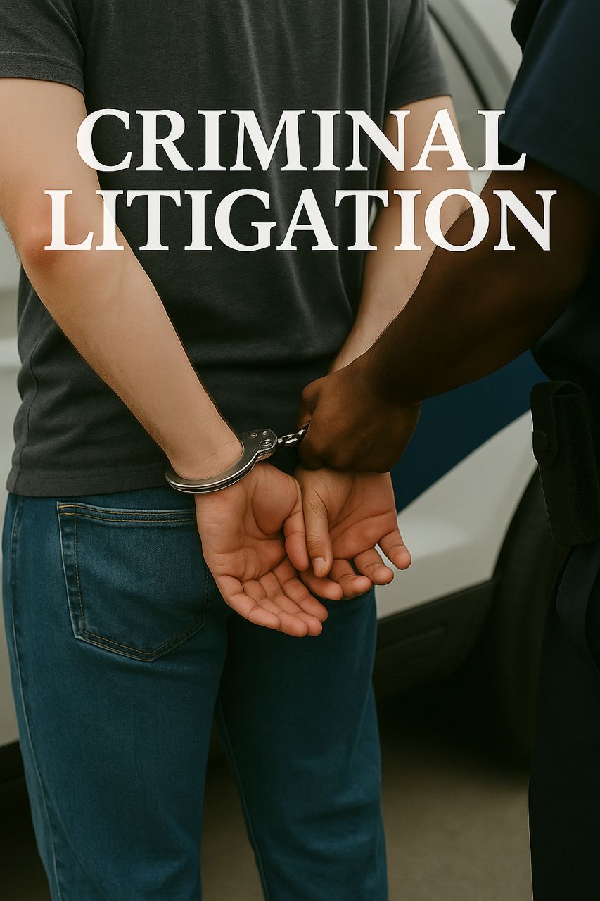Criminal Litigation