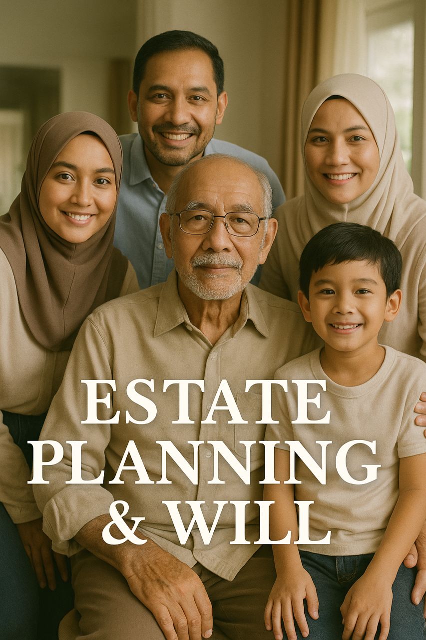 Estate Planning & Will