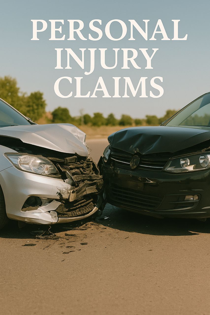 Personal Injury Claims