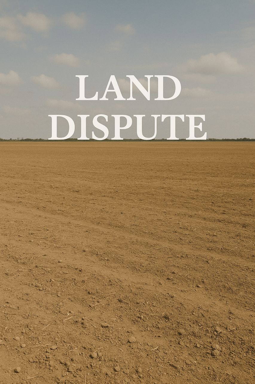 Land Dispute