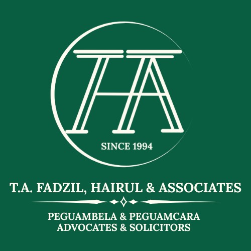 T.A. Fadzil, Hairul & Associates Logo